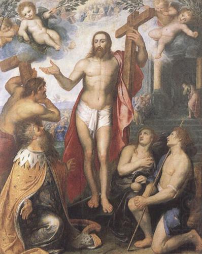 Christ and the Penitent (mk01), Peter Paul Rubens